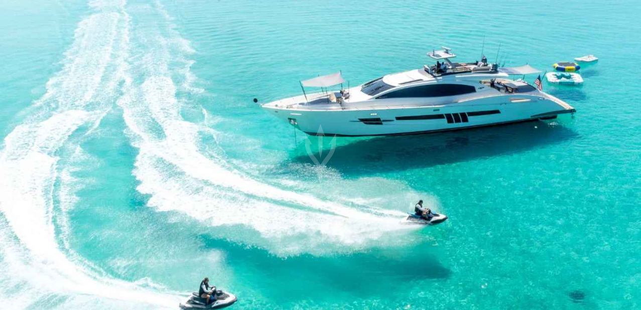 New Life Charter Yacht