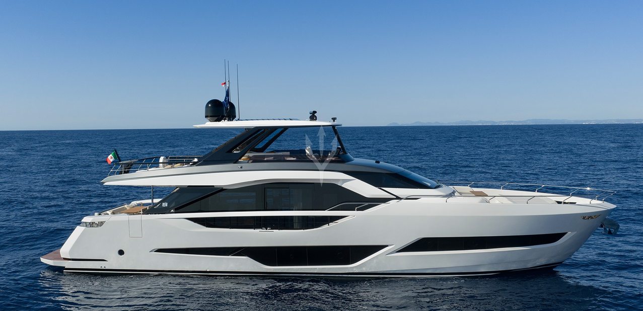 Yamas Charter Yacht