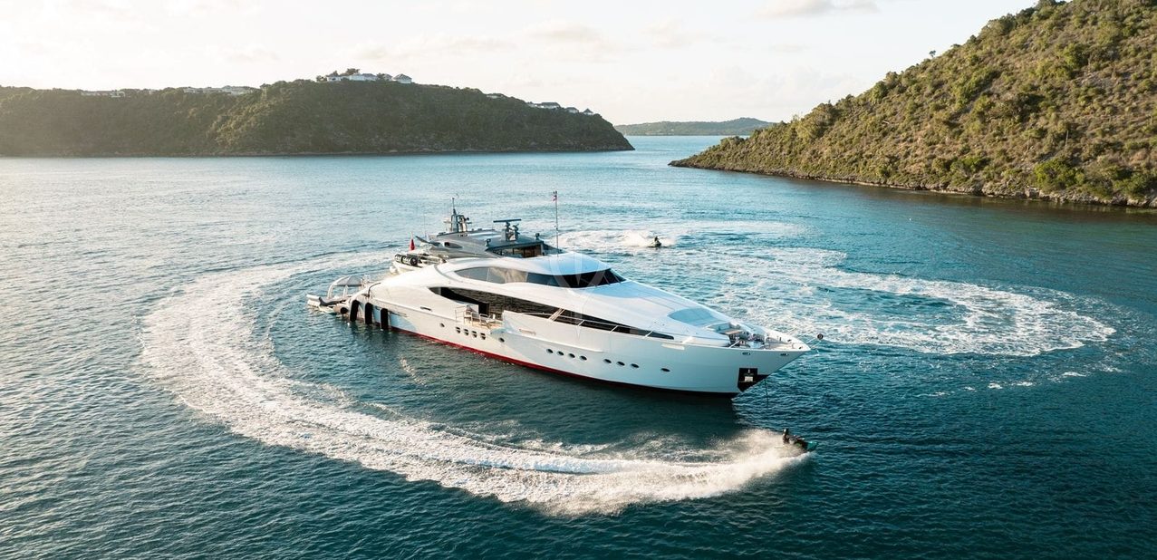 Norma Jean Charter Yacht