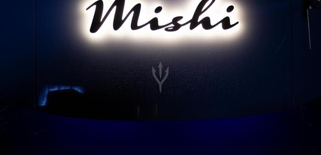 Mishi Charter Yacht