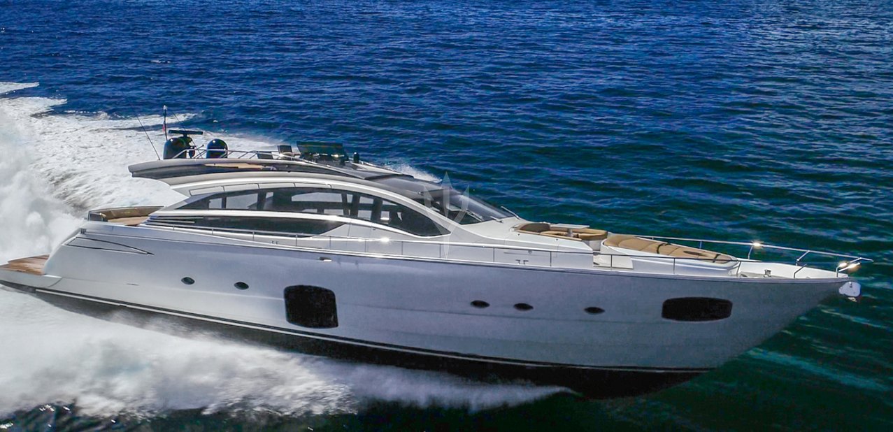 Milagros Charter Yacht