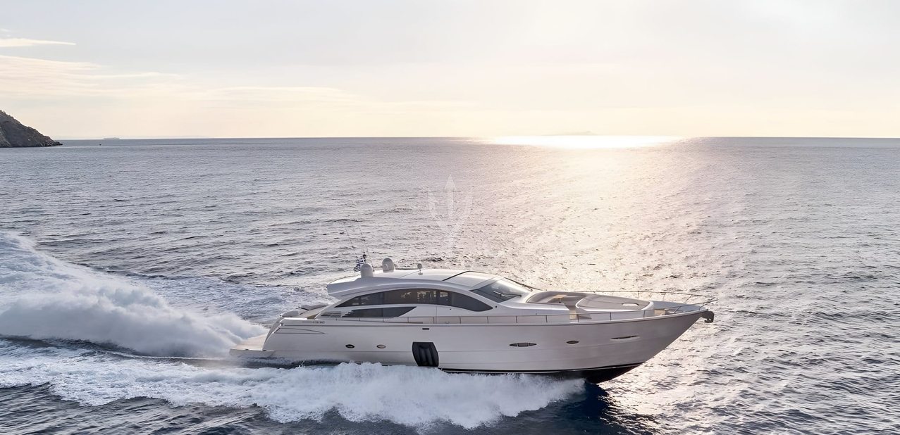 For Ever Charter Yacht