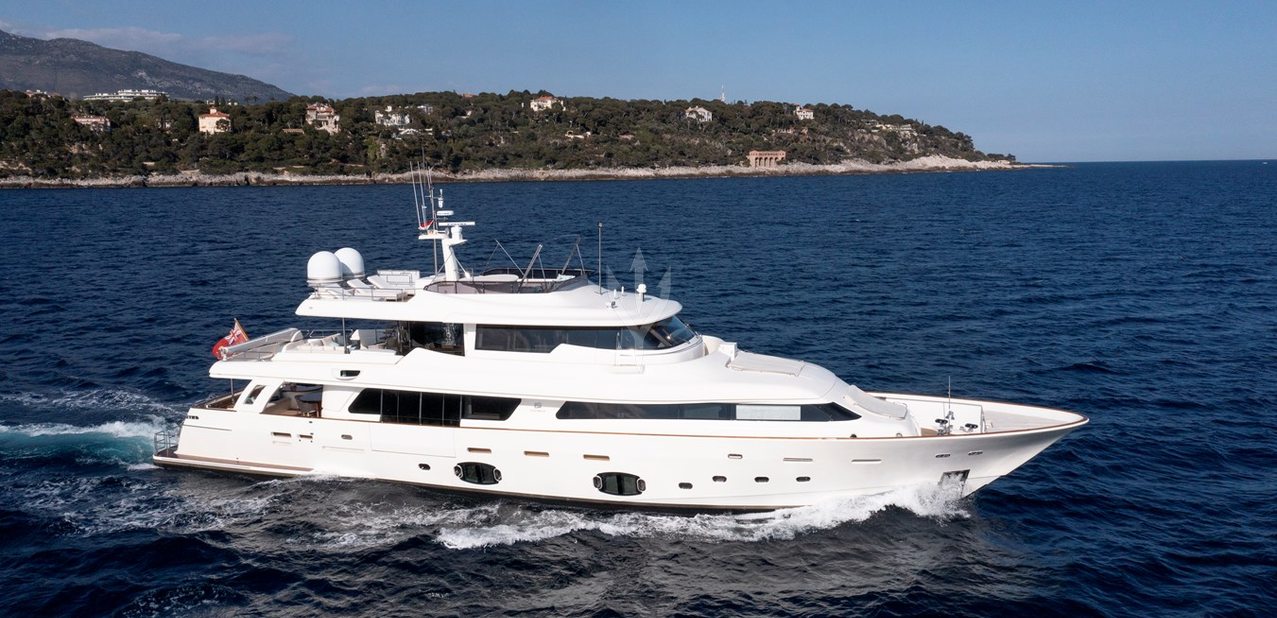 Centurion Charter Yacht