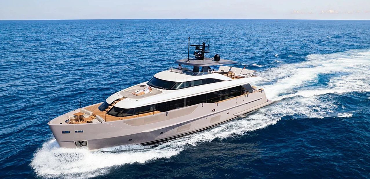 Penguins Charter Yacht