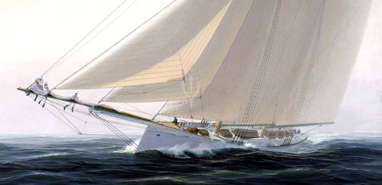 Coronet Charter Yacht