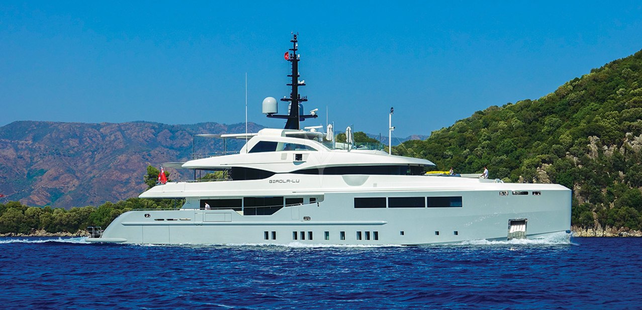Giaola Lu Charter Yacht