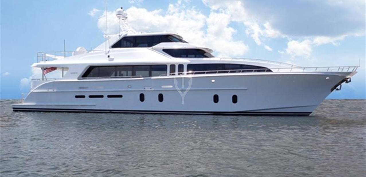 Southern Brew Charter Yacht