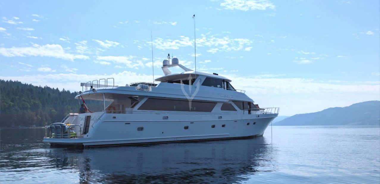 A Great Escape Charter Yacht