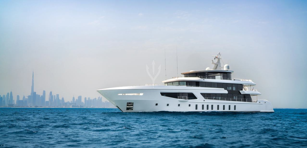 Romeo 55 Charter Yacht