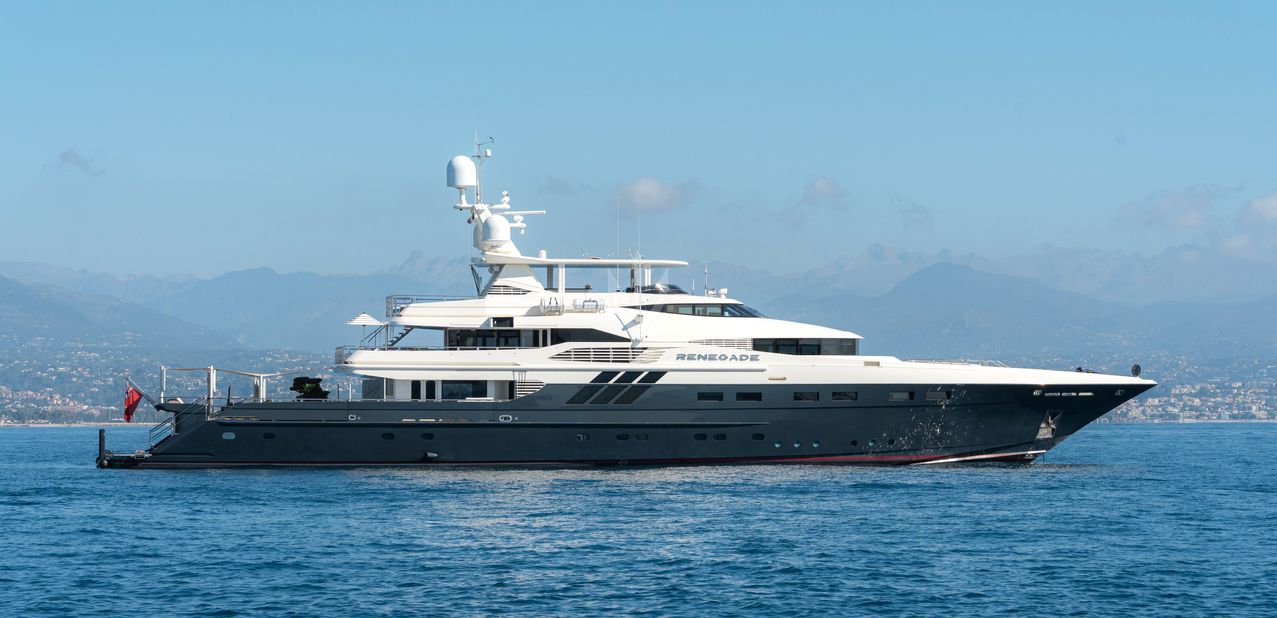 Renegade Charter Yacht