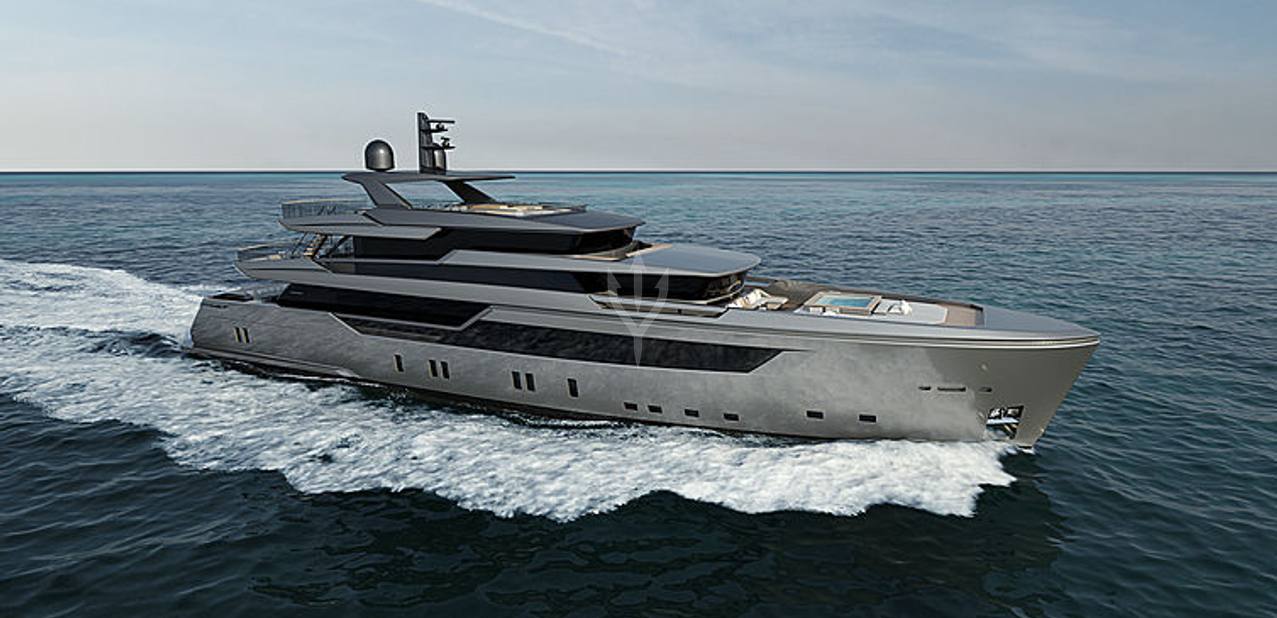 Absolutely Charter Yacht