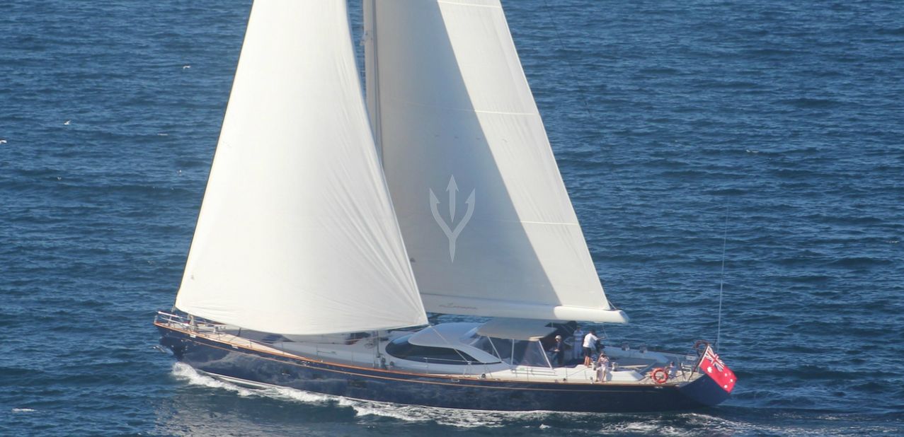 Alcanara Charter Yacht