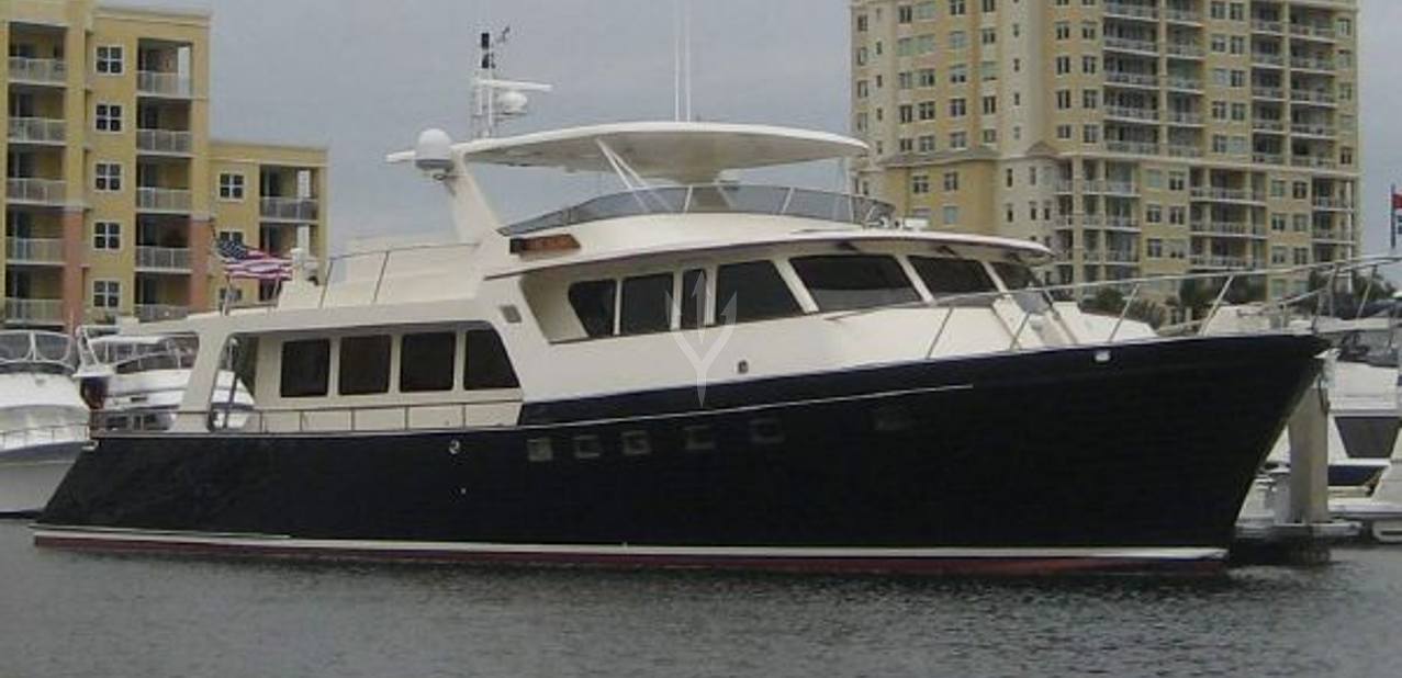 Bacalao Charter Yacht
