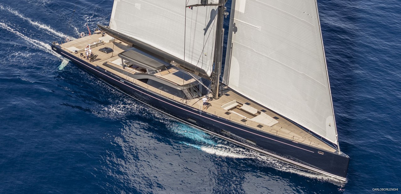 Nilaya Charter Yacht