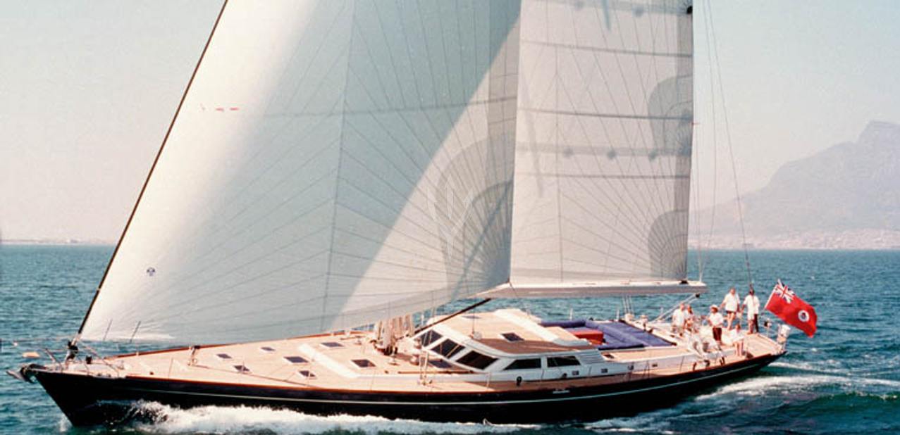 Lagosta Charter Yacht