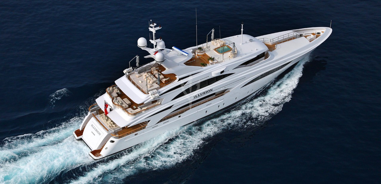 Wild Orchid I Charter Yacht