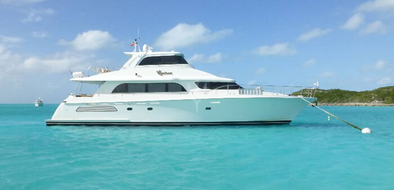 Equinox Charter Yacht