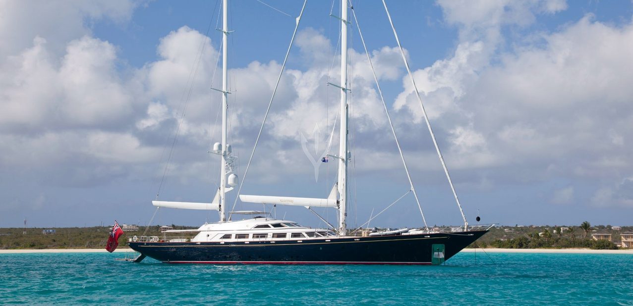 The Aquarius Charter Yacht
