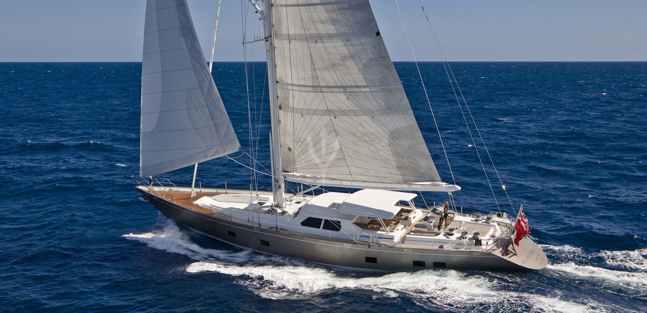 Driftwood Charter Yacht