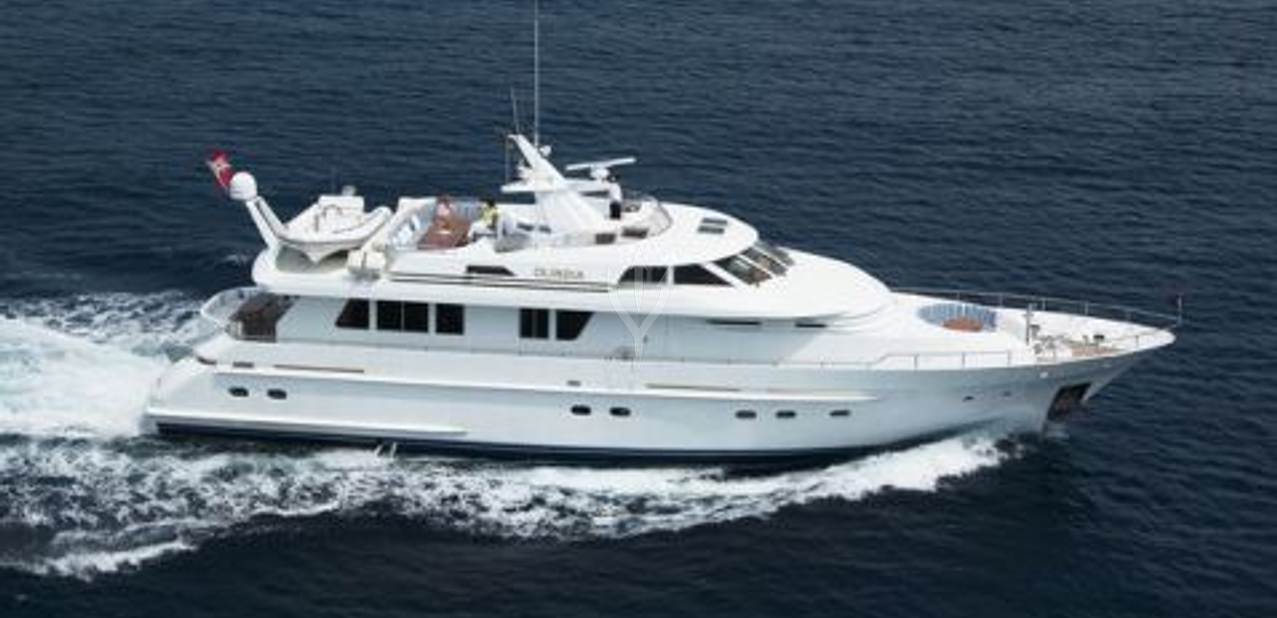 Lucy Mary Charter Yacht