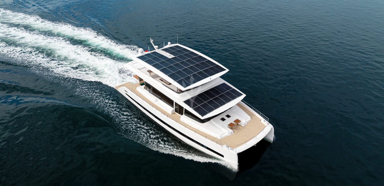 atraversia duplicate Charter Yacht