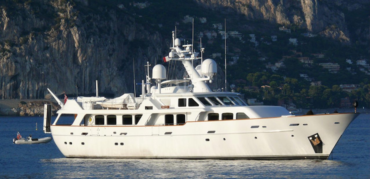 Haima Charter Yacht