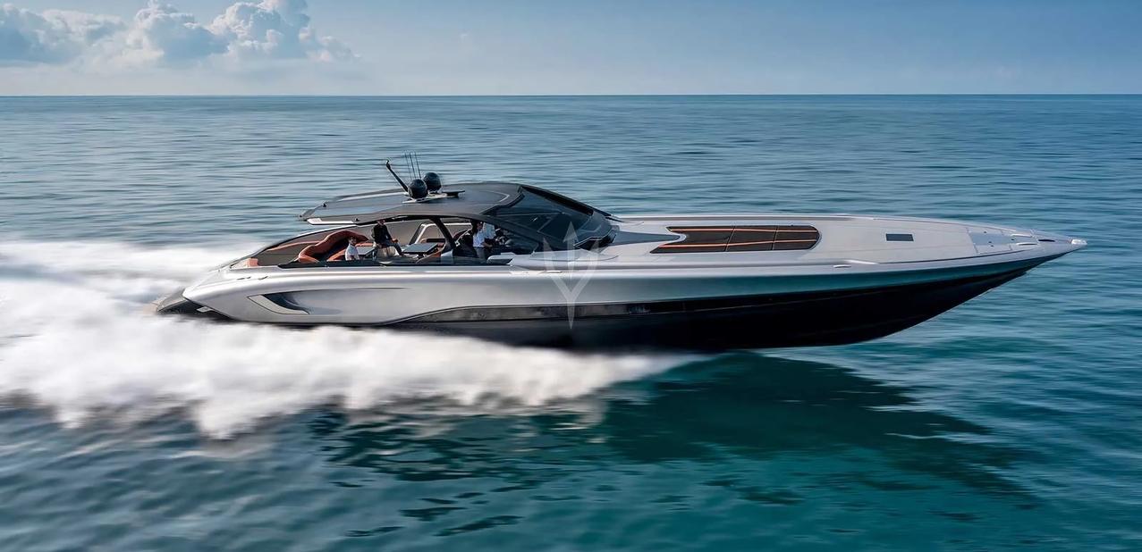 Bolide Charter Yacht
