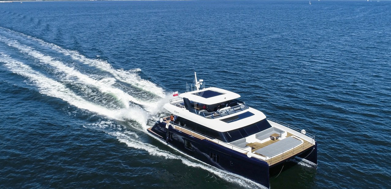 Mo Chuang Hao Charter Yacht