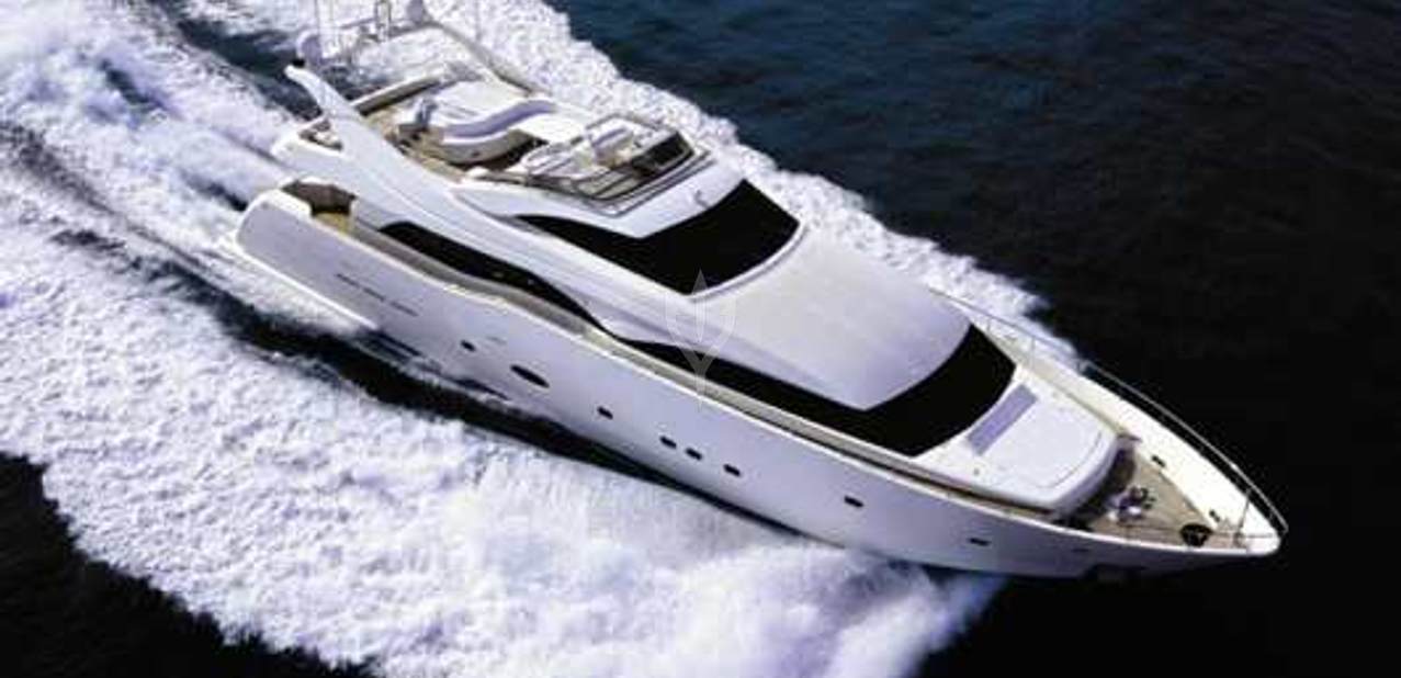 Lady Vanilla Charter Yacht