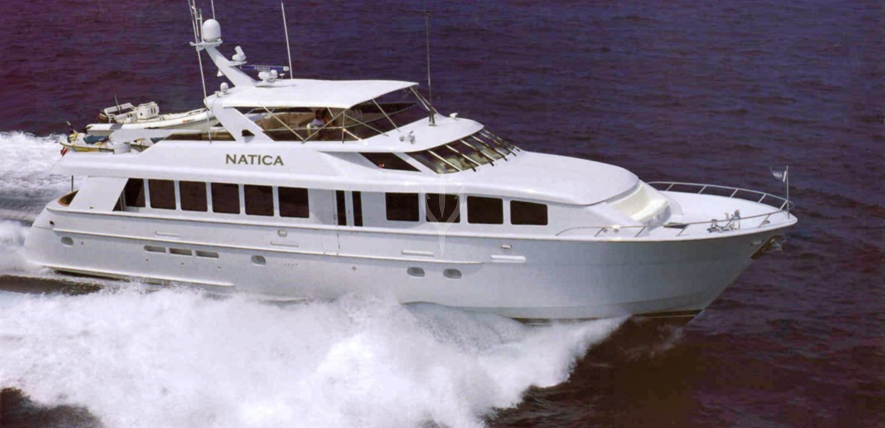 Lady Barbara Charter Yacht