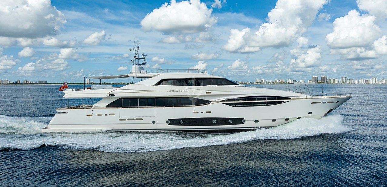 YA 79 Charter Yacht
