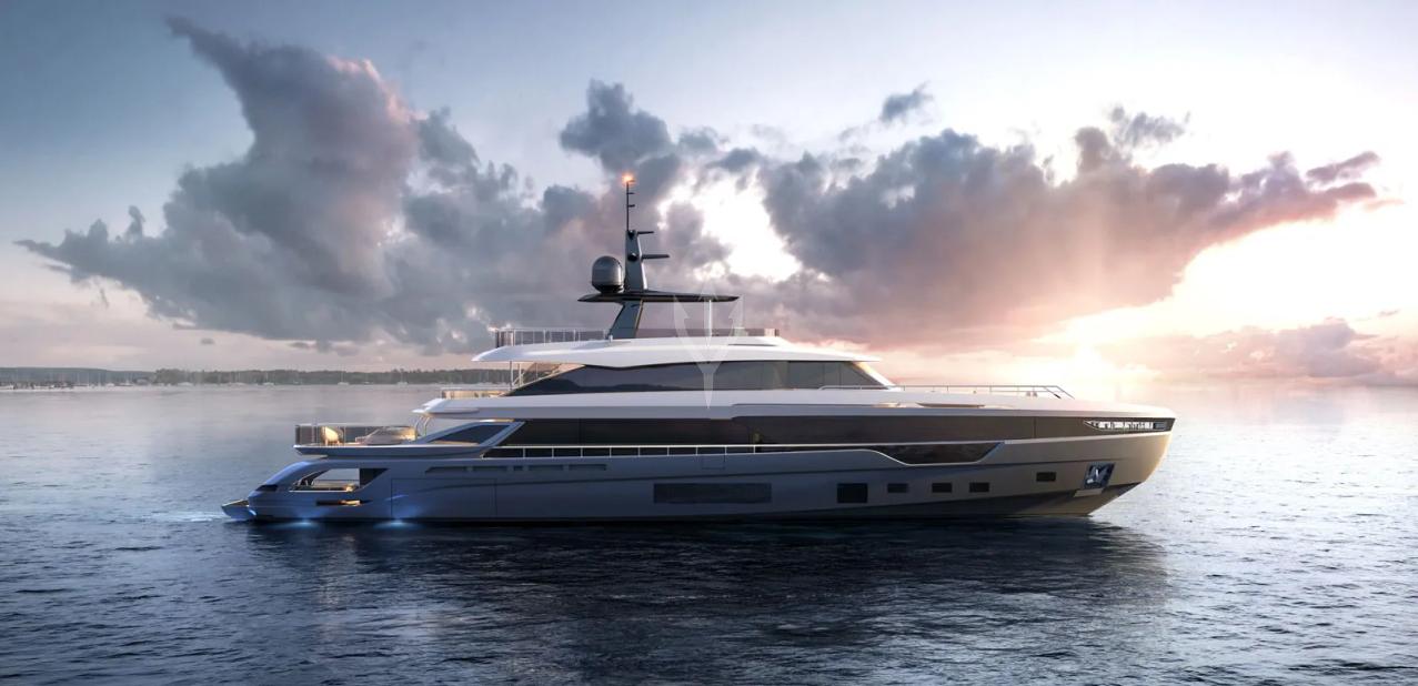 R.Darenben Charter Yacht