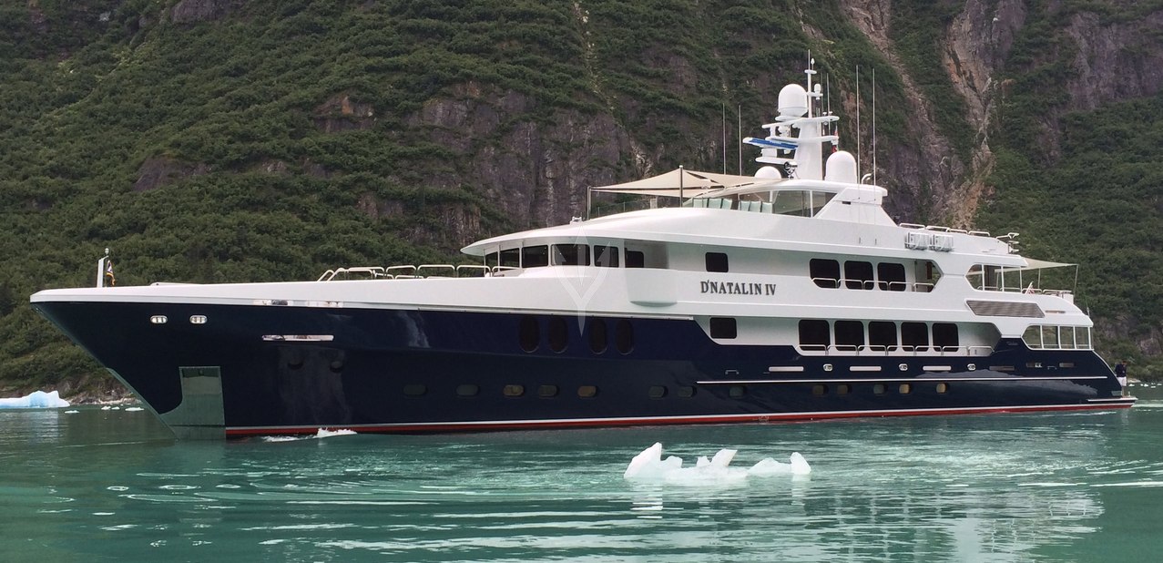 D’Natalin IV Charter Yacht