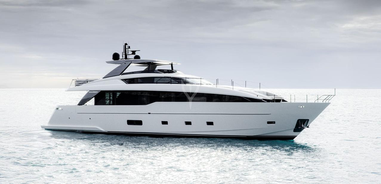 Tell No One Charter Yacht