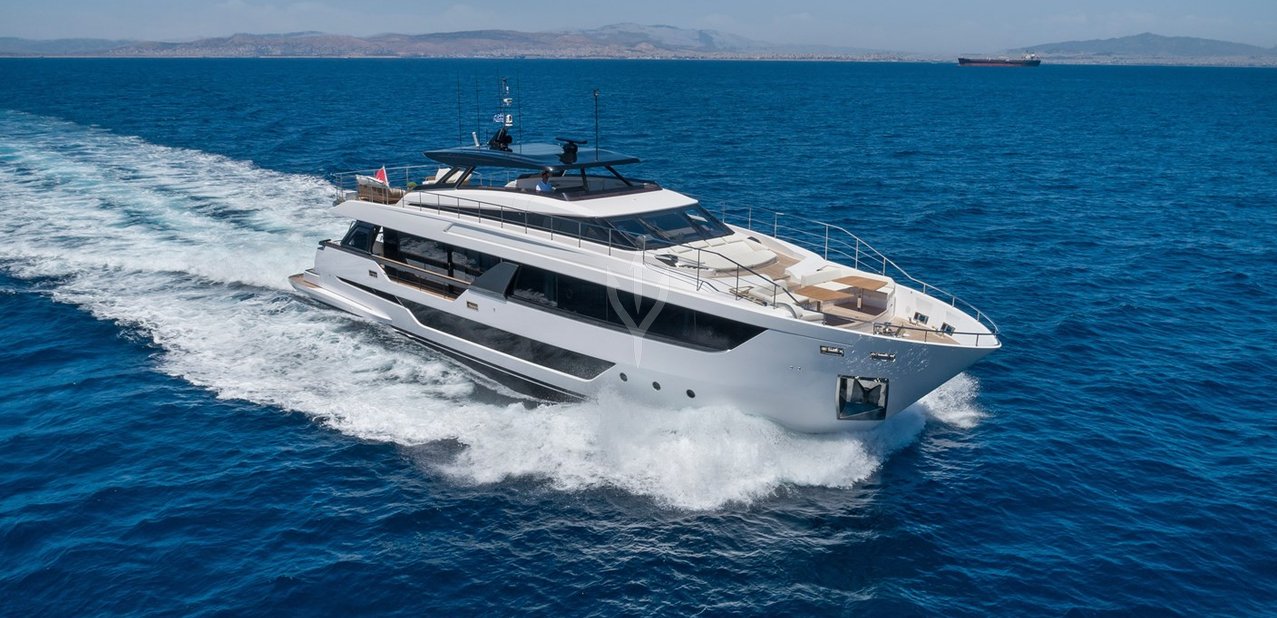 Spica Charter Yacht