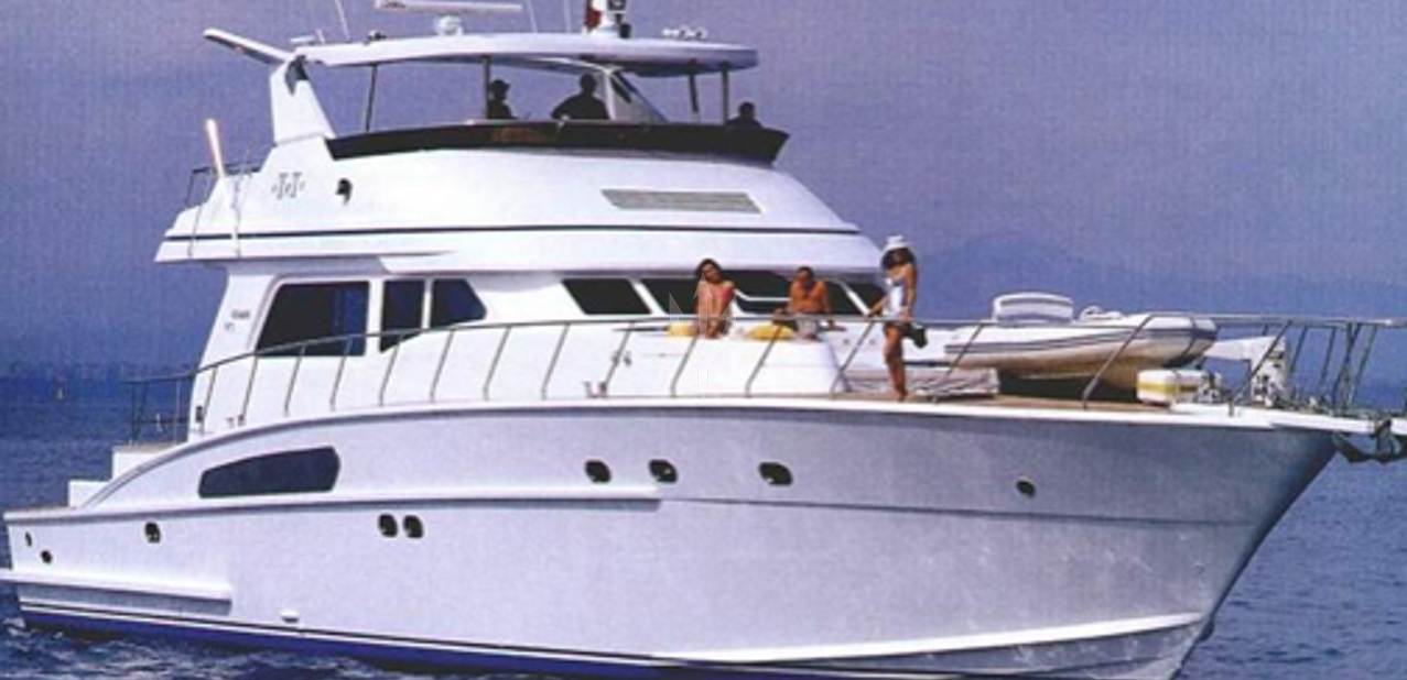 TNTT Charter Yacht