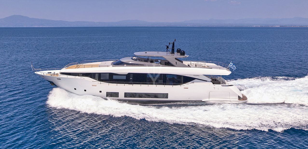 Four Joys Charter Yacht