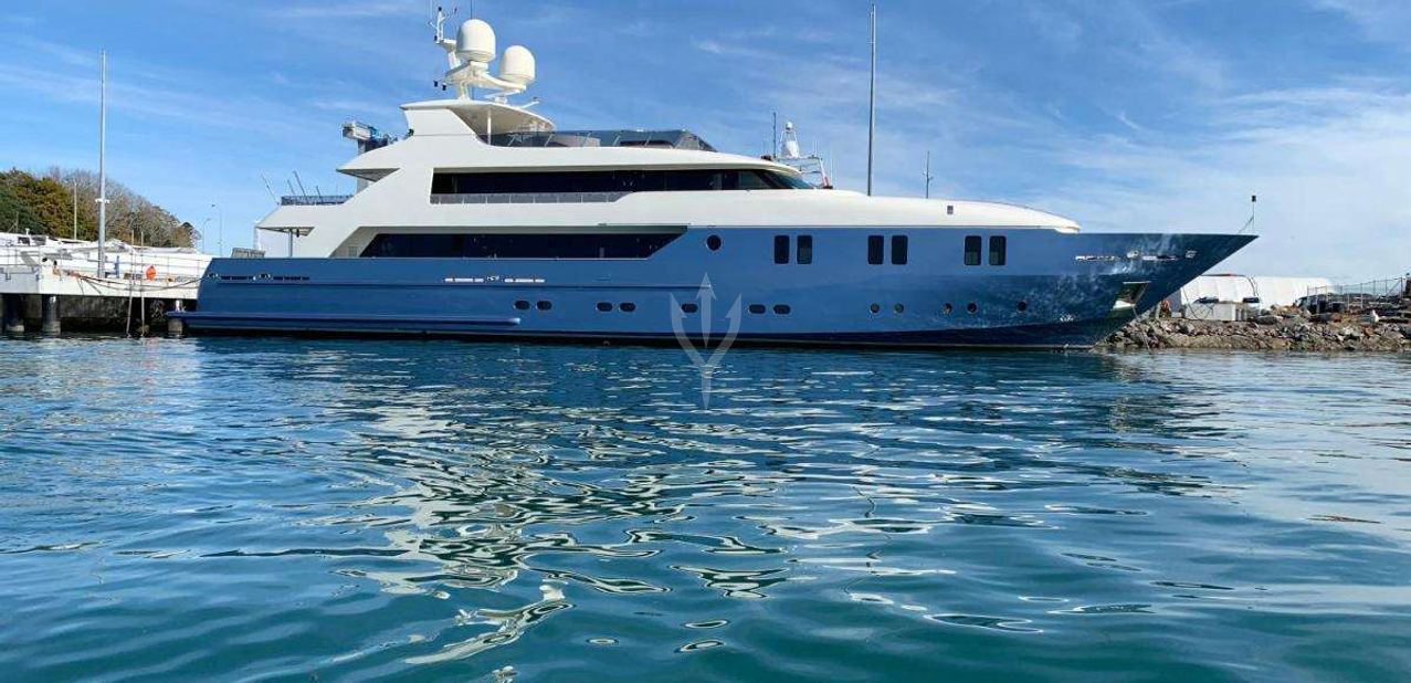 Irama Charter Yacht