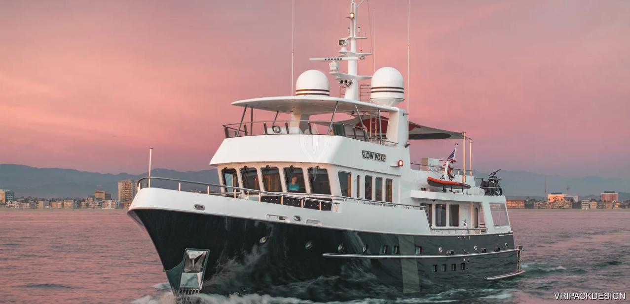 Slow Poke Charter Yacht