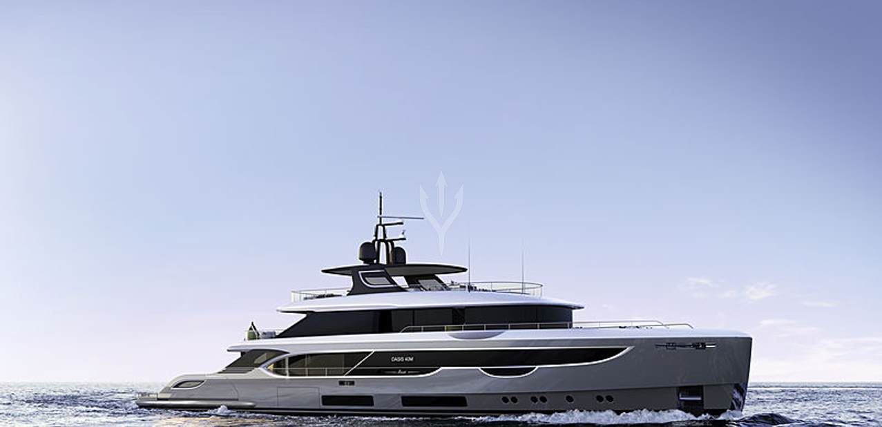 Kea X Charter Yacht