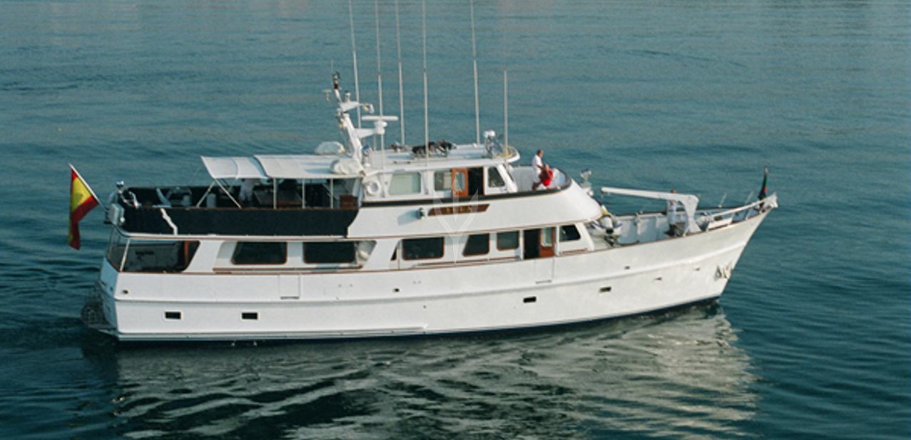 Sai Kung Charter Yacht