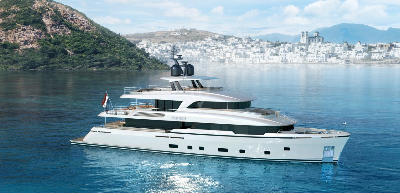 Ad Astra Charter Yacht