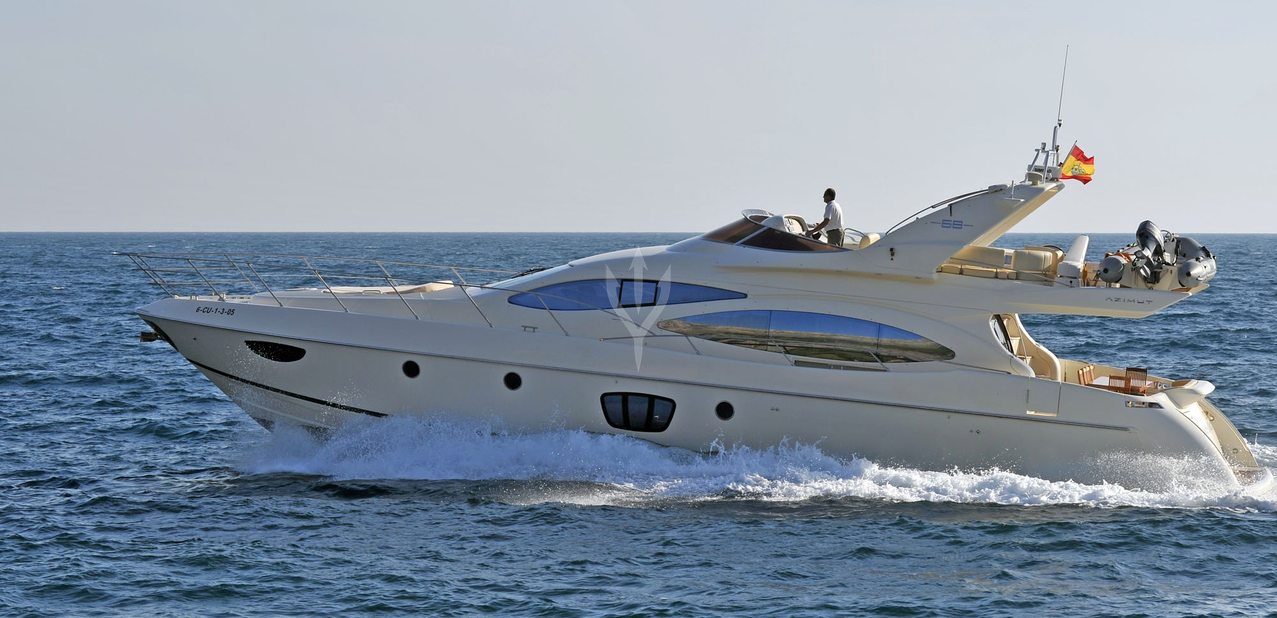 Azucena Mare Charter Yacht