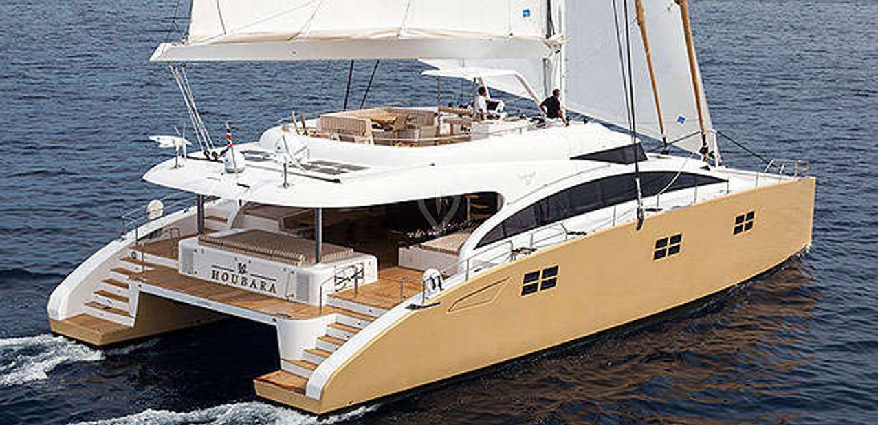 Foxsea Charter Yacht