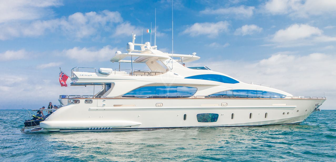 Kop Kapy Charter Yacht