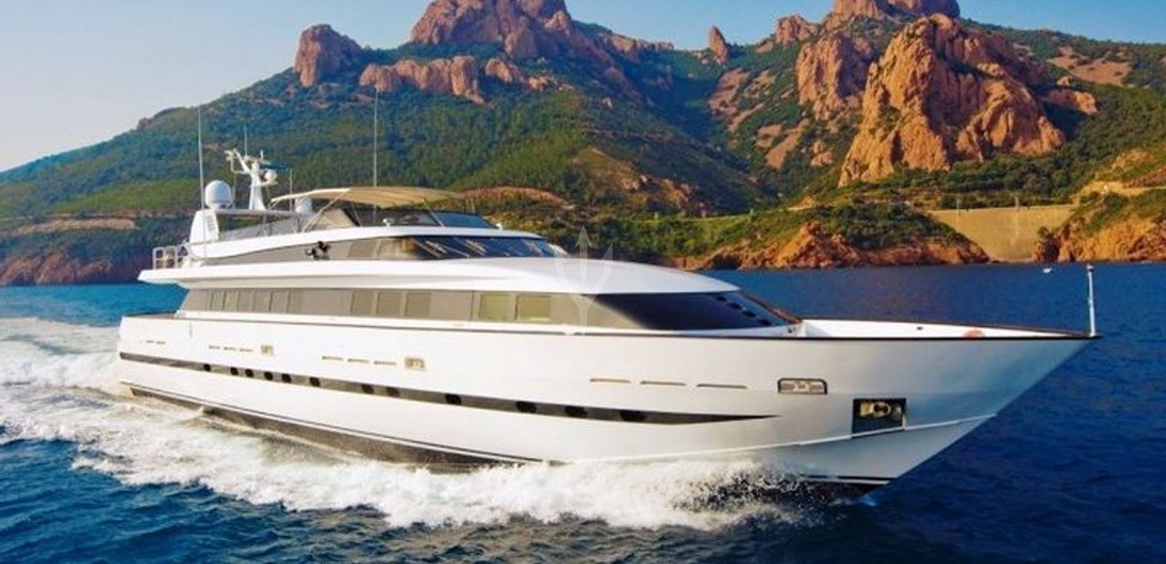 Christo Charter Yacht