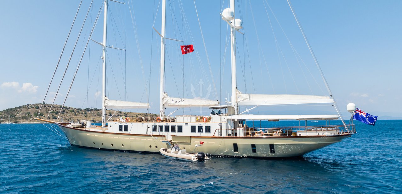 Yazz  Charter Yacht