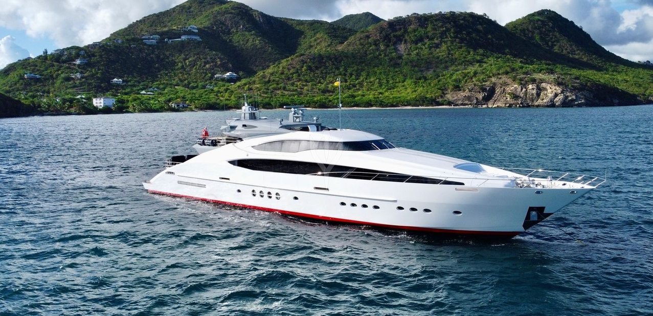 Norma Jean Charter Yacht