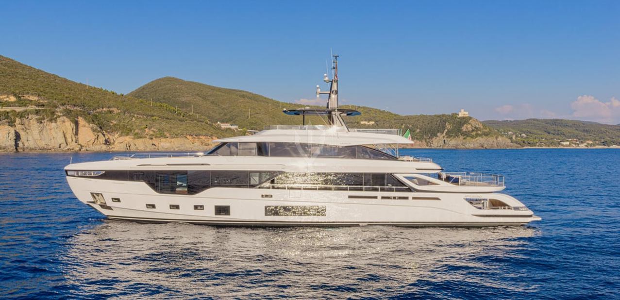 Ale III Charter Yacht