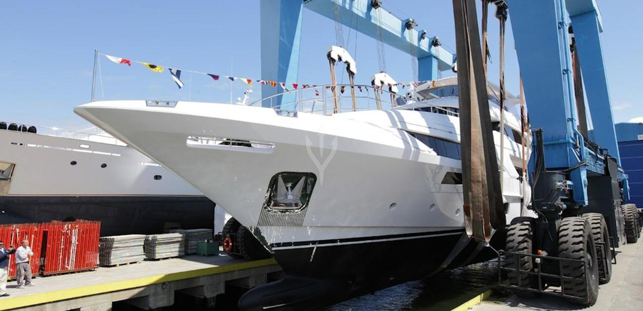 Patience Charter Yacht